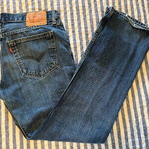 Levi’s 527 Men’s Slim Bootcut Jeans, Size 33/30‎